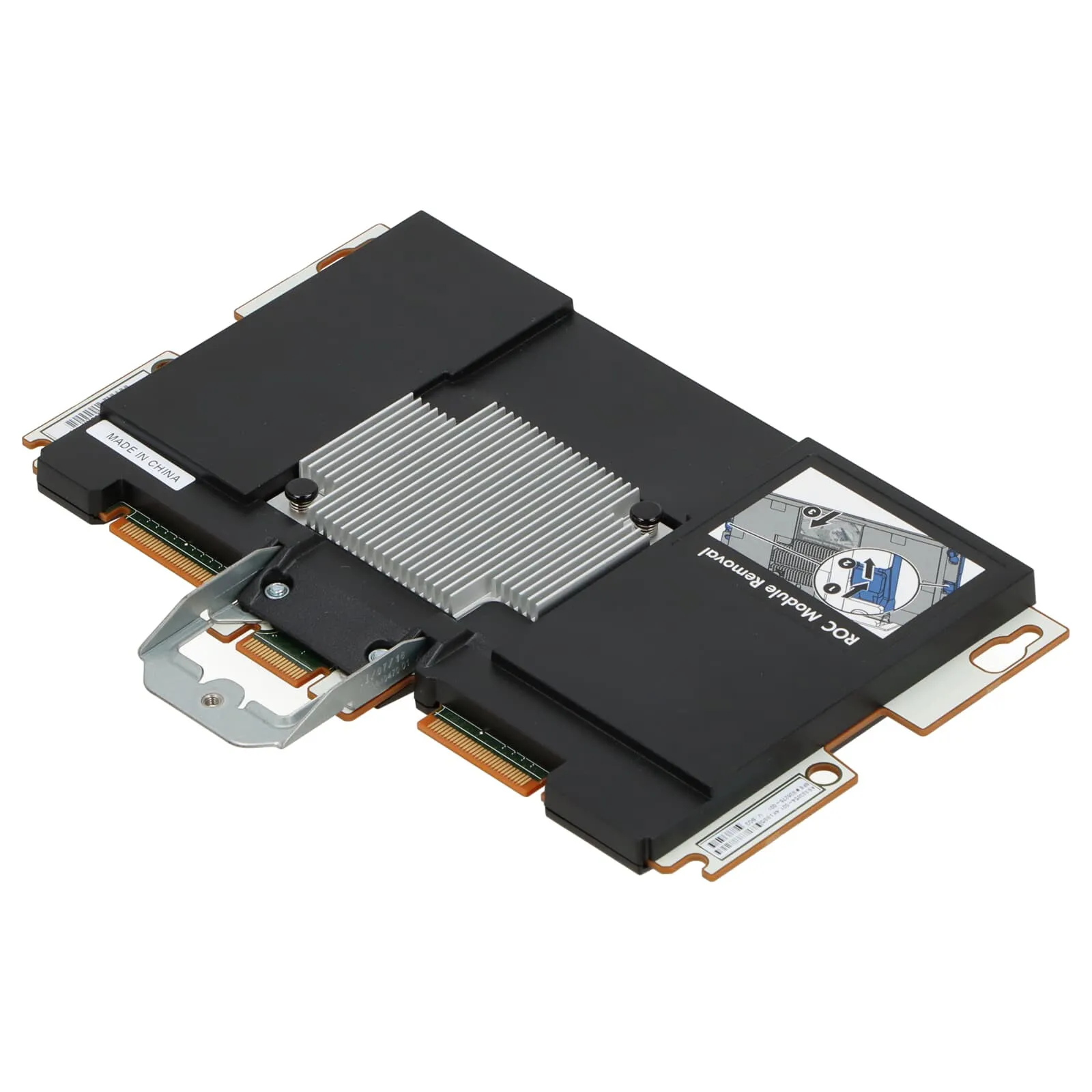 823852-B21 HPE Smart Array E208i-c SR Gen10 (8 Internal Lanes/No Cache) 12G SAS Modular Controller