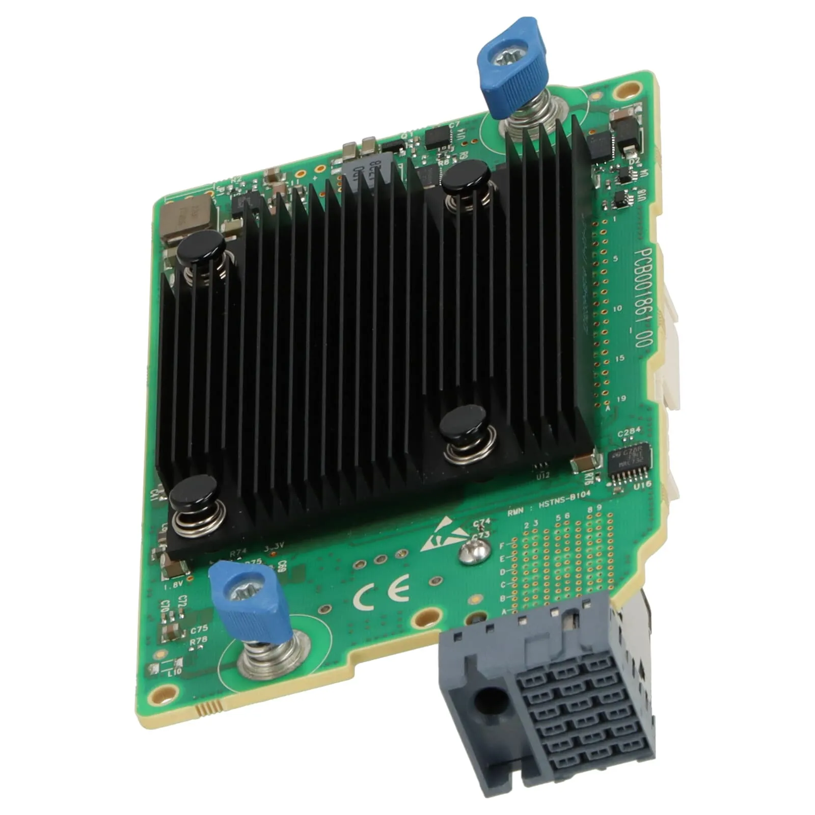 872723-B21 HP HPE Apollo InfiniBand EDR 100Gb 2-port 841z Mezzanine FIO Adapter