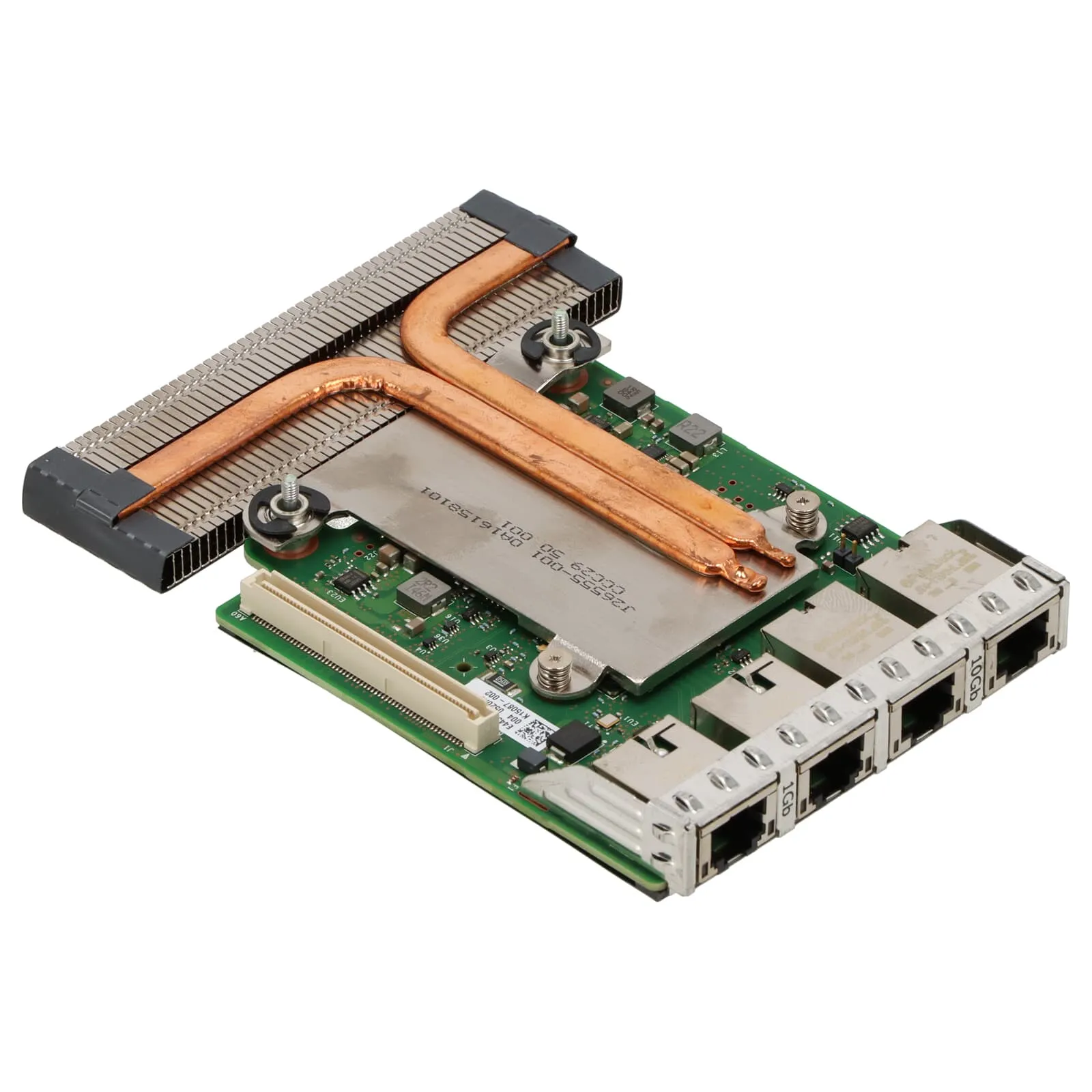 540-BBUZ Intel X550 RJ45 2x10GB + 2x1GB NDC