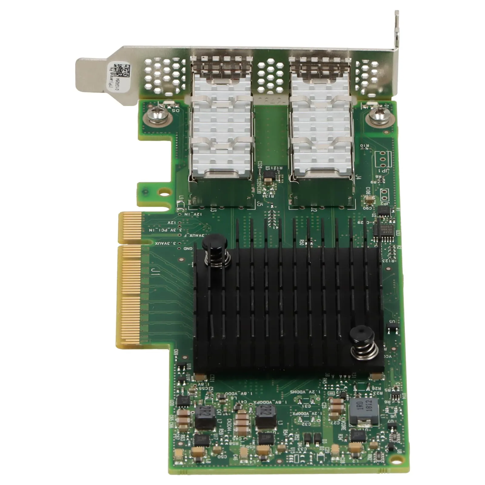 01GR253-LP LENOVO MELLANOX CONNECTX-4 2X25GBE SFP28 ADAPTER - LPB