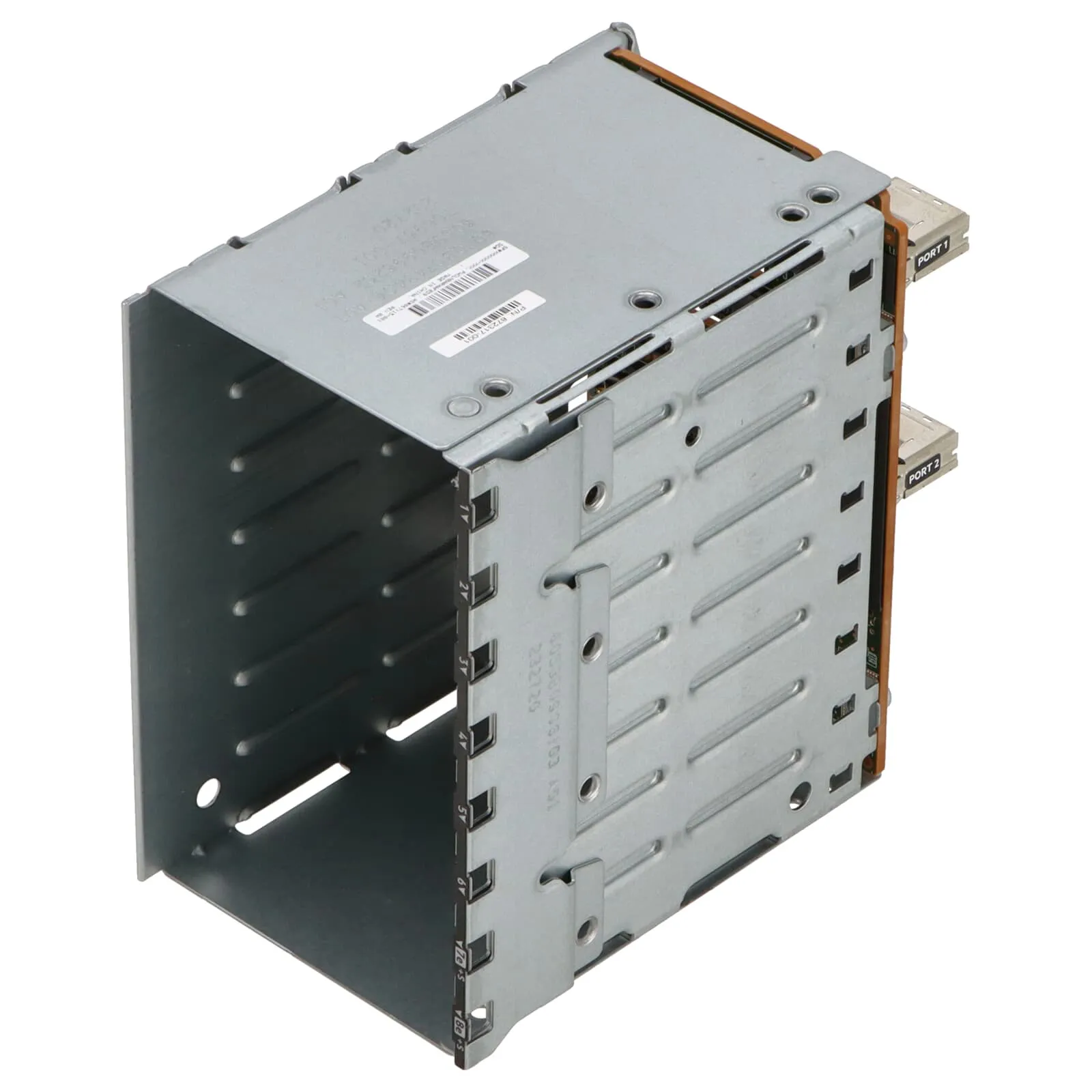 872317-001 HP DL380 / DL385 G10 8*SFF PREMIUM HDD CAGE ONLY