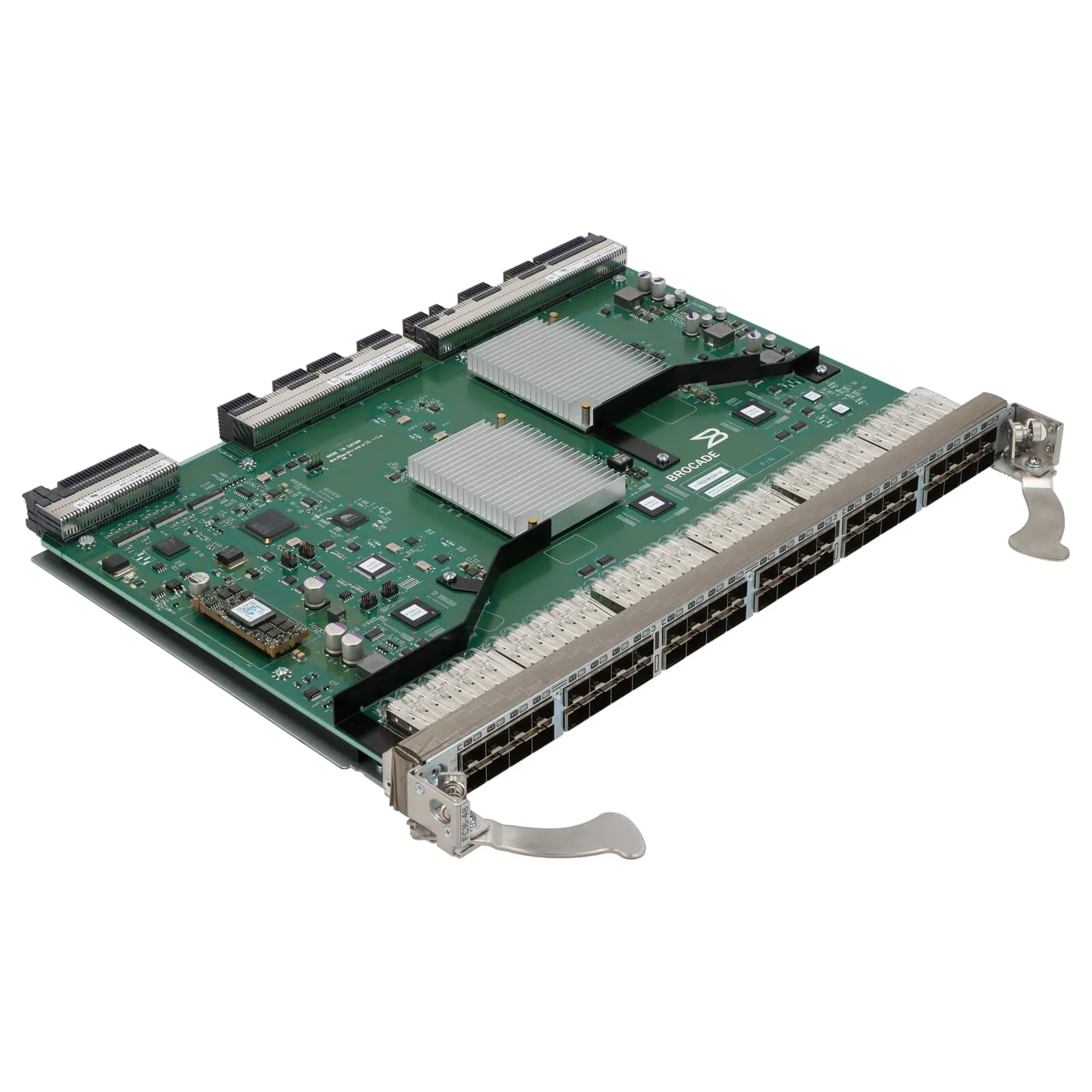 QK714E HPE SN8000B 16GB 48-PORT SFP INTEGRATED FIBRE CHANNEL BLADE