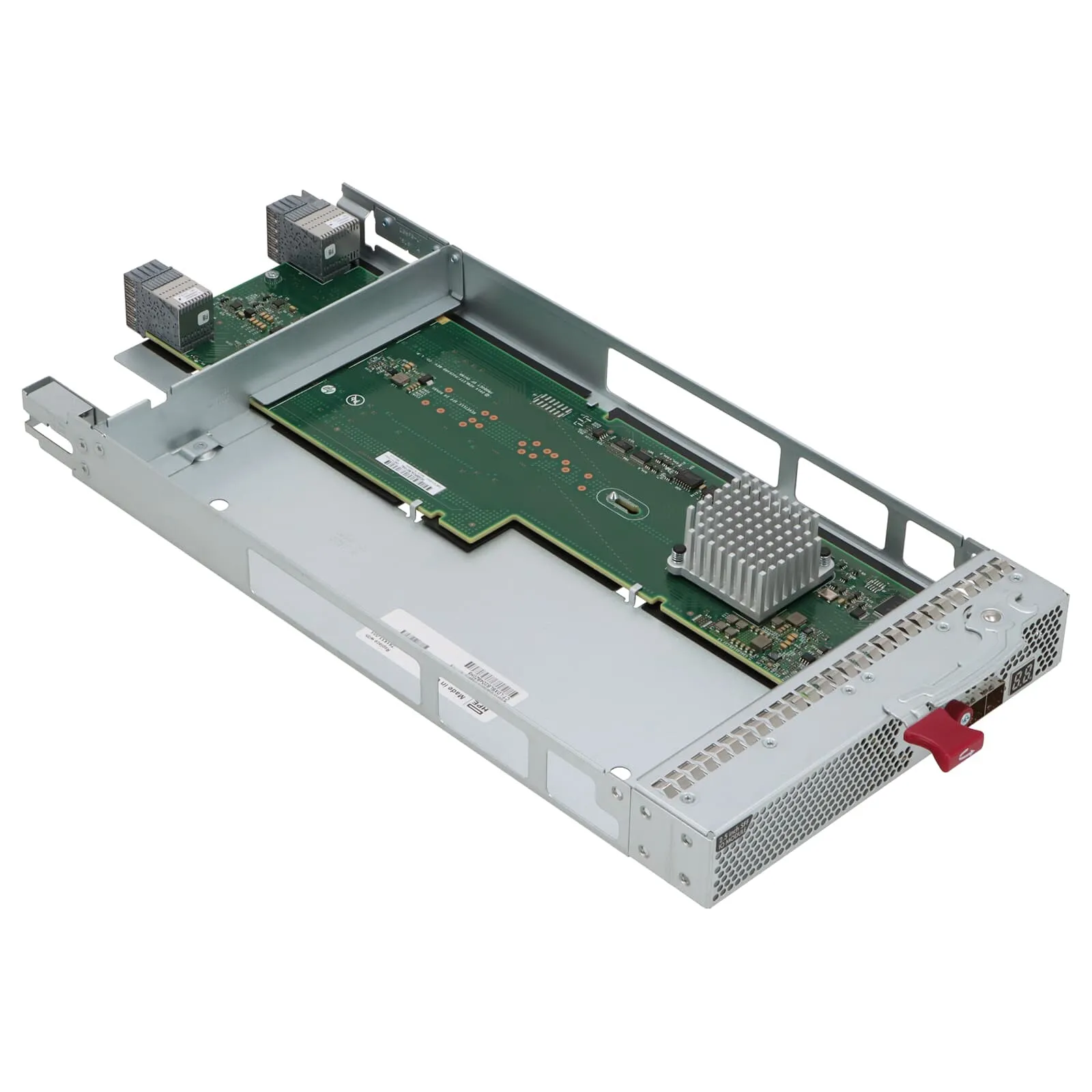 781533-001 HPE 3PAR I/O 2-PORT 12G MODULE
