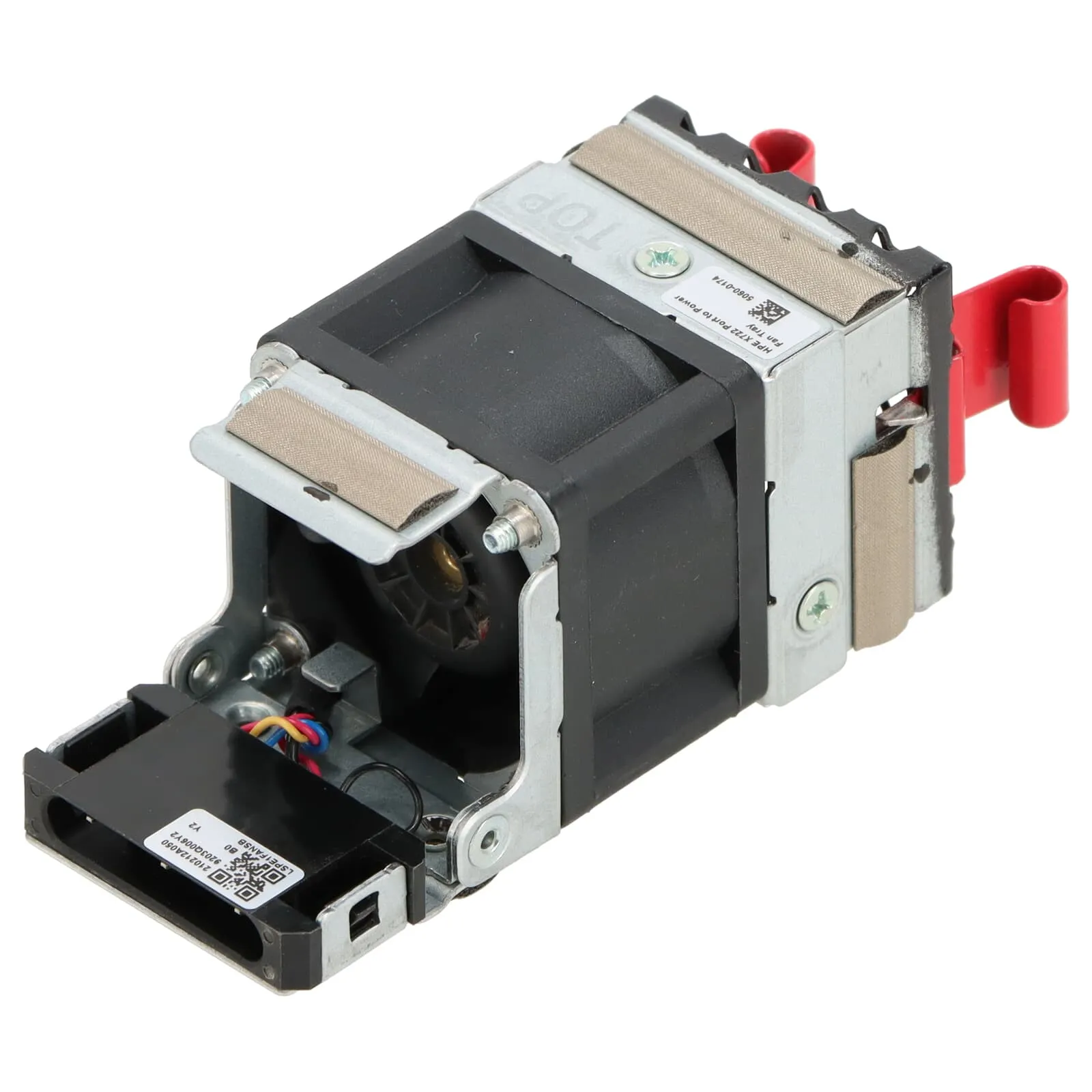 5060-0174 HP HP X722 Fan Module Tray front to back