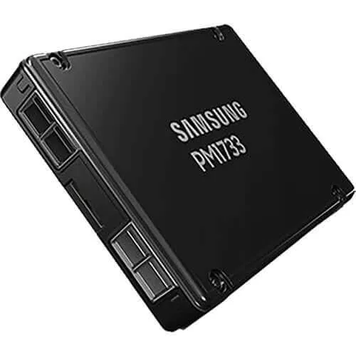 MZWLJ1T9HBJR-00007 SAMSUNG PM1733 1.92TB 2.5INCH U.2 PCIE NVME SSD