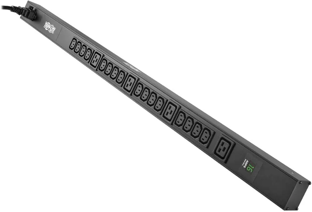 PDUMV20HV TRIPP LITE PDUMV20HV 3,7KW SINGLE-PHASE LOCAL METERED PDU