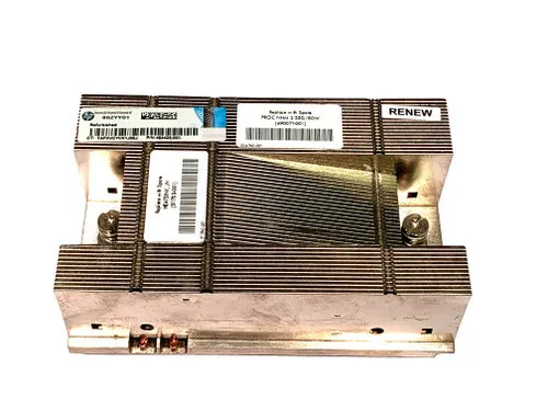 511703-001 HP HP BL490C G6 Heatsink