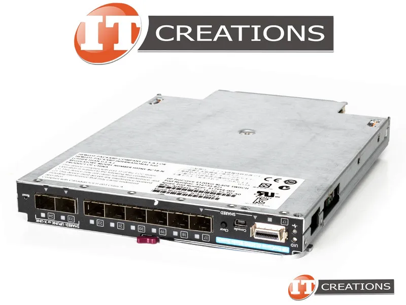 516733-B21 HP PROCURVE 6120XG BLADE SWITCH