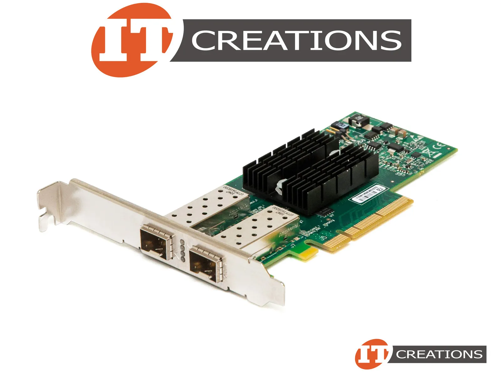 516937-B21-HP HP 10 GBE PCI-E G2 DUAL-PORT NIC - HPB