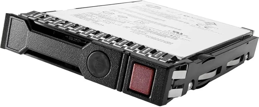 872475-B21 HPE 300GB 10K 12G 2,5INCH SC DS SAS HDD