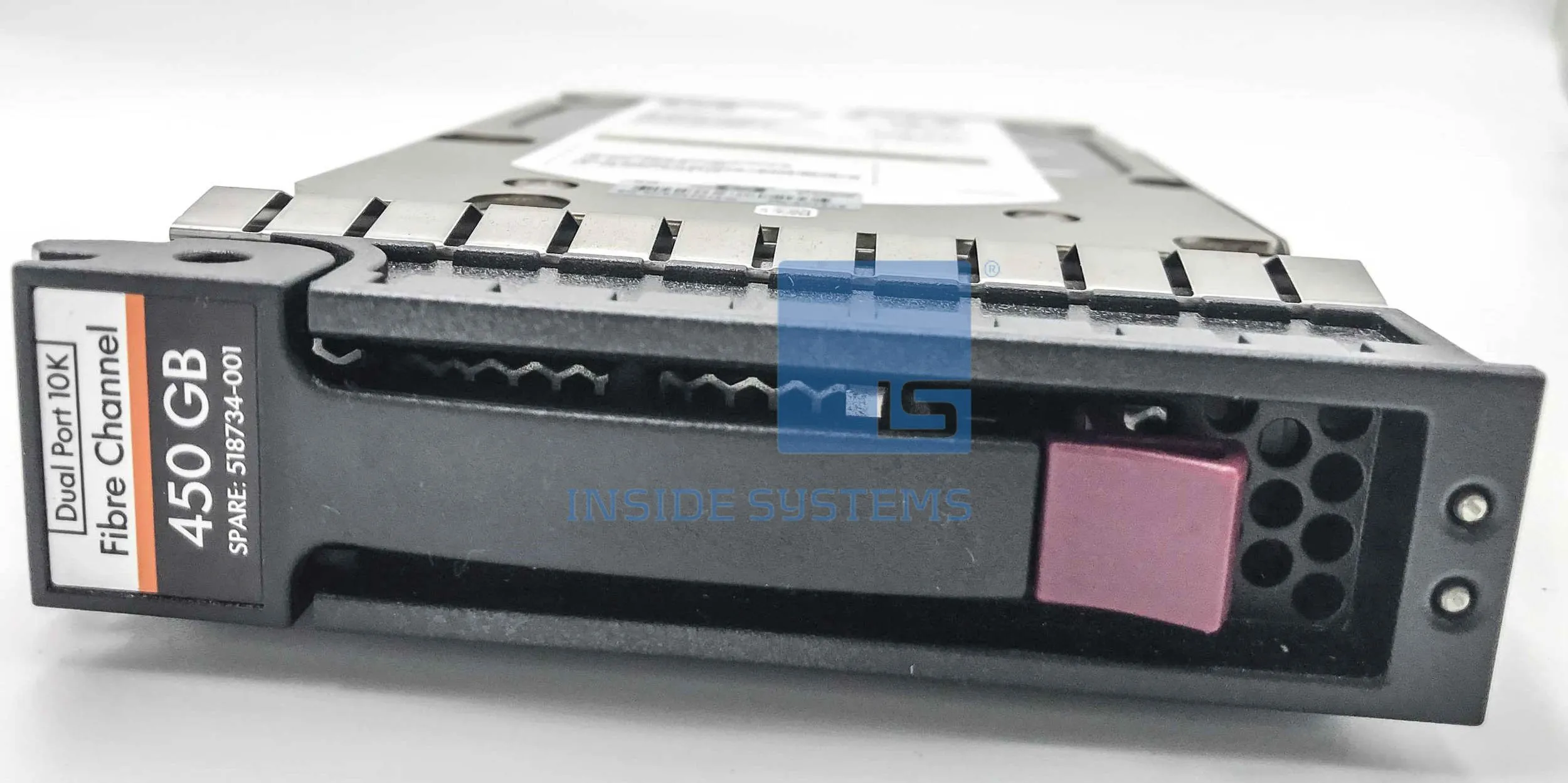 AJ812A HP CPQ 400GB 10K rpm dual-port 4