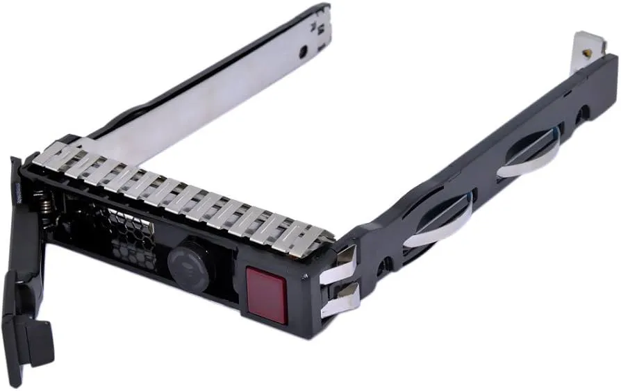651687-001 HP HP 2.5 Hot Swap Tray Gen 8 +9 +10