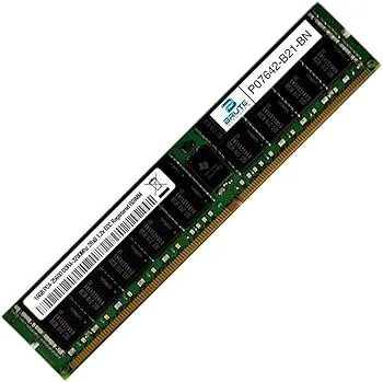 P07642-B21 HPE 16GB (1x16GB) Dual Rank x8 DDR4-3200 CAS-22-22-22 Registered Smart Memory Kit