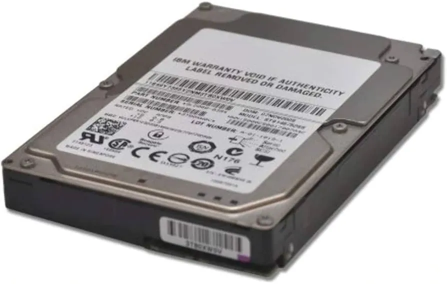 00NA271 Lenovo 1.8TB 10K 12Gbps SAS 2.5 G3HS