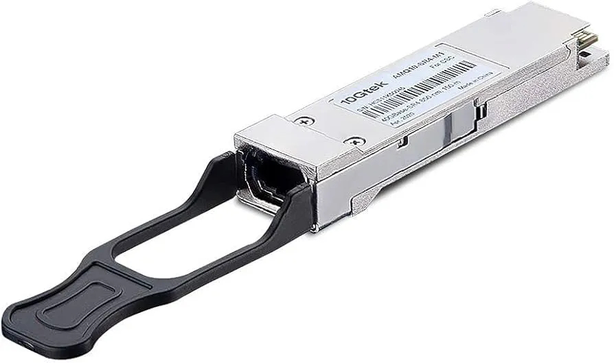 QSFP-40G-SR4 3RD PARTY 40GBS 850NM 150M QSFP+ TRANSCEIVER MODULE