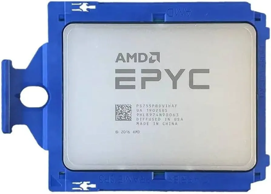 PS755PBDVIHAF AMD EPYC 7551P 32CORE 2.00GHZ