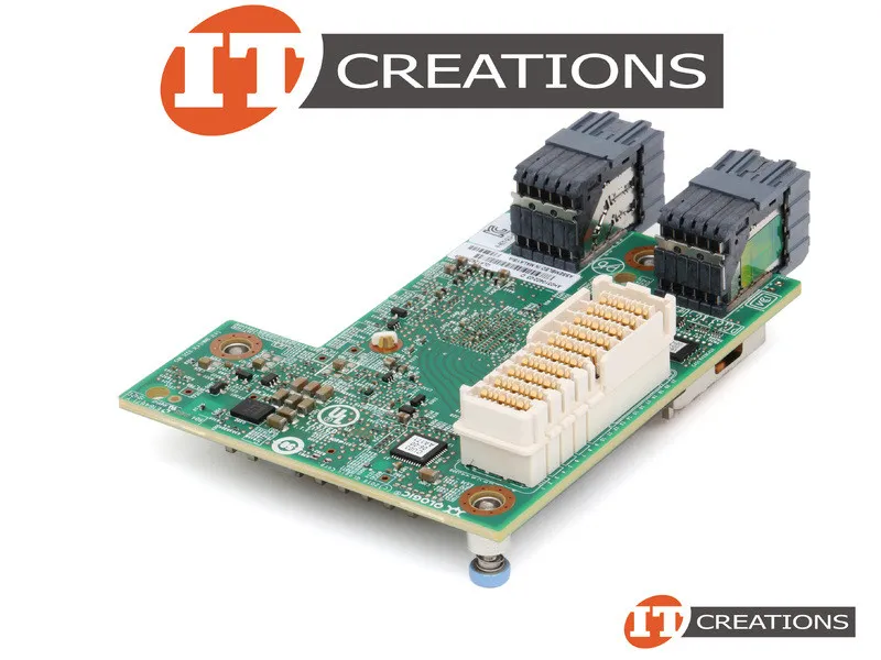 51G0W Dell 41262 DP 10/25G SFP28 MX Mezz CNA