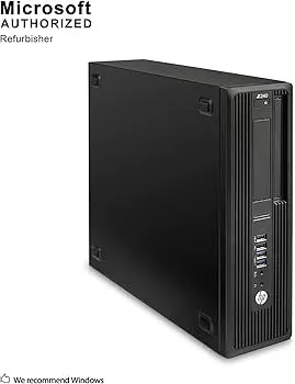 Z240-SFF-I7-6700-8-0-B HP Z240 SFF WORKSTATION I7-6700 8GB NO-HDD GRADE B