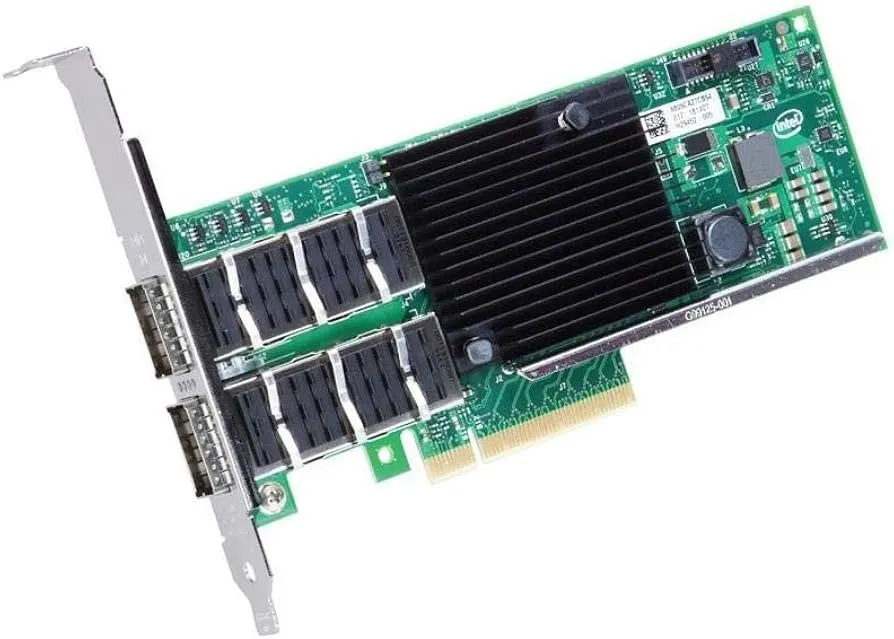 KF46X Intel XL710-QD2 DP 40G QSFP PCI-E