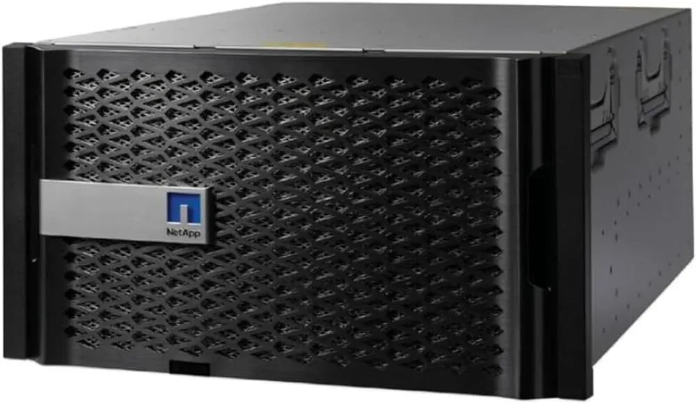 AFF8080EX AFF8080EX with single controller & expansion ( IOXM) in one chassis