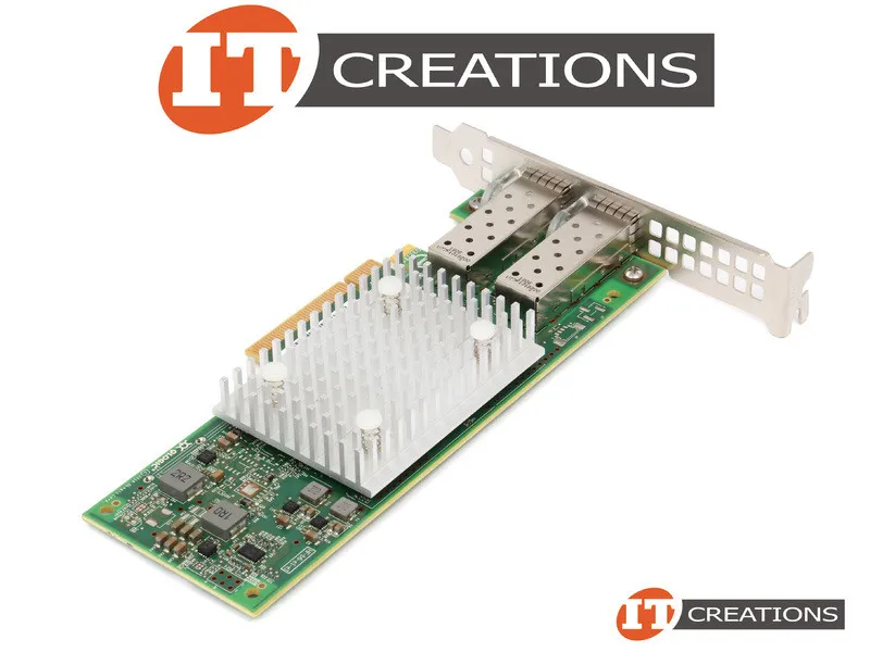 051GRM Dell Dell QLogic 41262 DP 25G/10G SPF28 PCIe NIC CNA