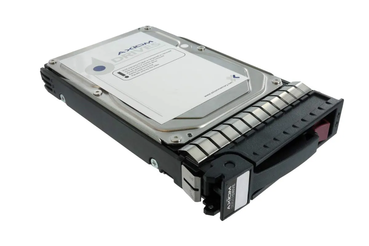 HP 826074-B21 4TB SAS 12G 7.2K LFF (3.5in) MDL HDD