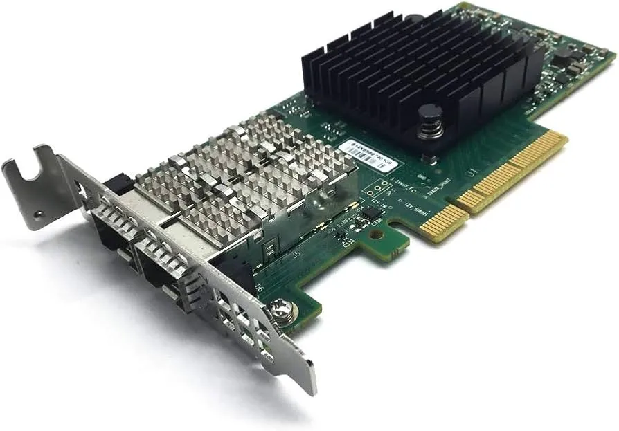 20NJD-LP DELL MELLANOX CX4121C CONNECTX-4LX 25GB DUAL-PORT ADAPTER - LPB