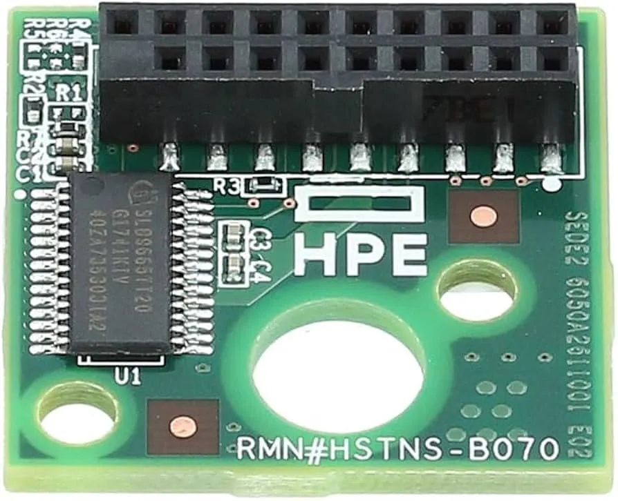 812119-001S HP ML30 G9 TRUSTED PLATFORM MODULE (TPM) 2.0 BOARD