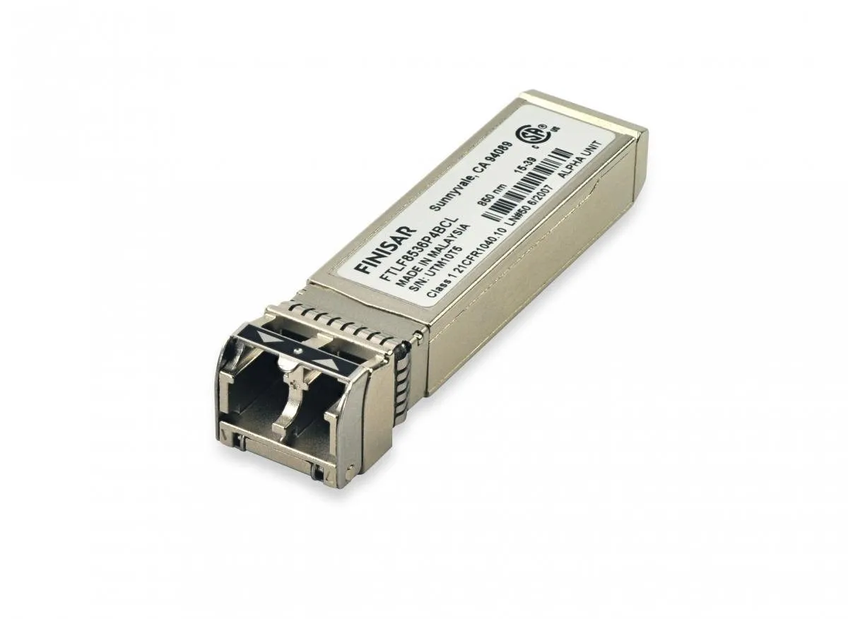 FTLF8529P4BCV-FC Dell Dell Qlogic 16G FC SFP+ SR Transceiver