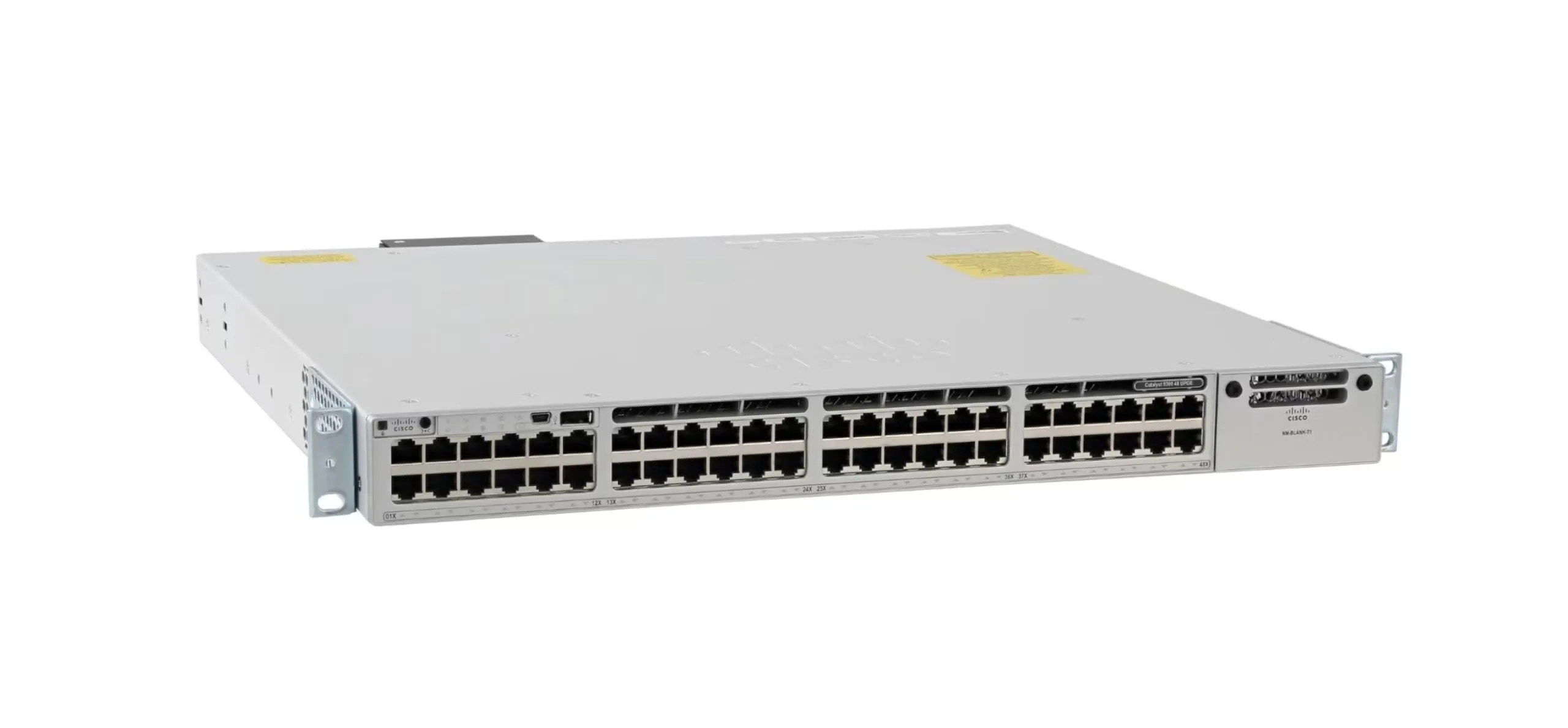 C9300-48U-A CISCO Catalyst 9300 48-port UPOE. Network Advantage.