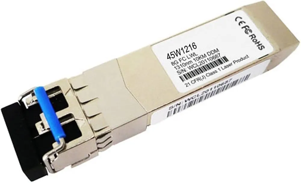45W1216 Brocade Brocade SFP 8GB LWL 10KM