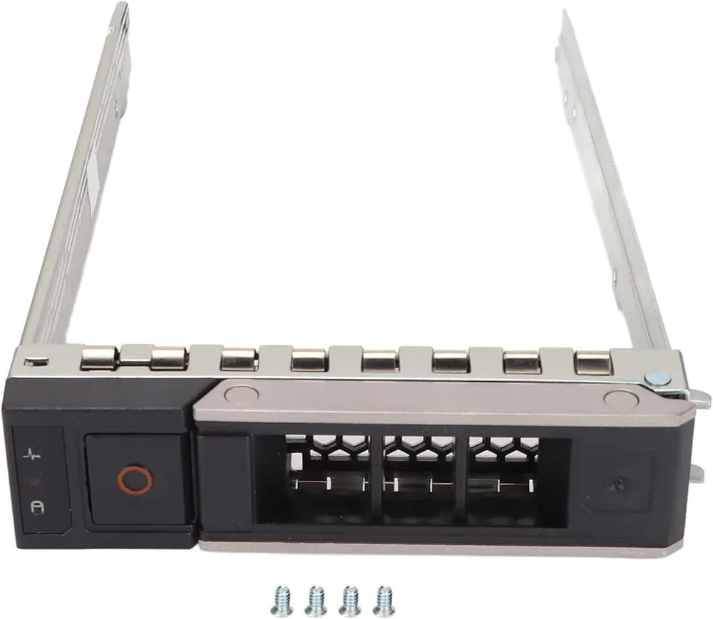 X7K8W Dell 3.5 SAS SATA HDD Tray Gen14 Rack