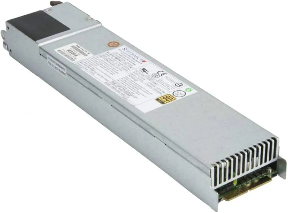 PWS-1K21P-1R  SuperMicro Power Supply 1200W