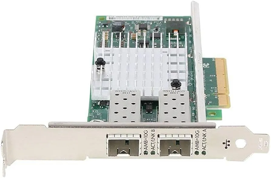 665249-B21-HP HPE ETHERNET 560SFP+ 10GB DUAL-PORT PCI-E ADAPTER - HPB