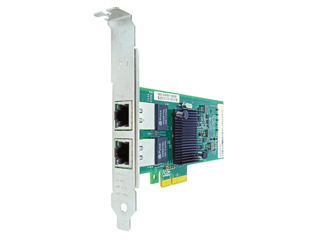 412648-B21 HP CPQ NC360T PCI Express Dual Po