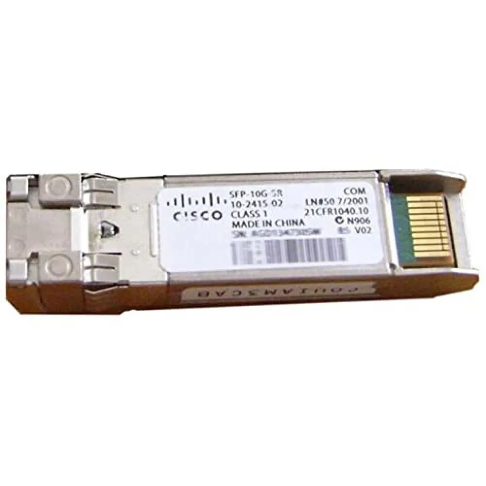 SFP-10G-SR CISCO CISCO 10GBASE-SR SFP MODULE