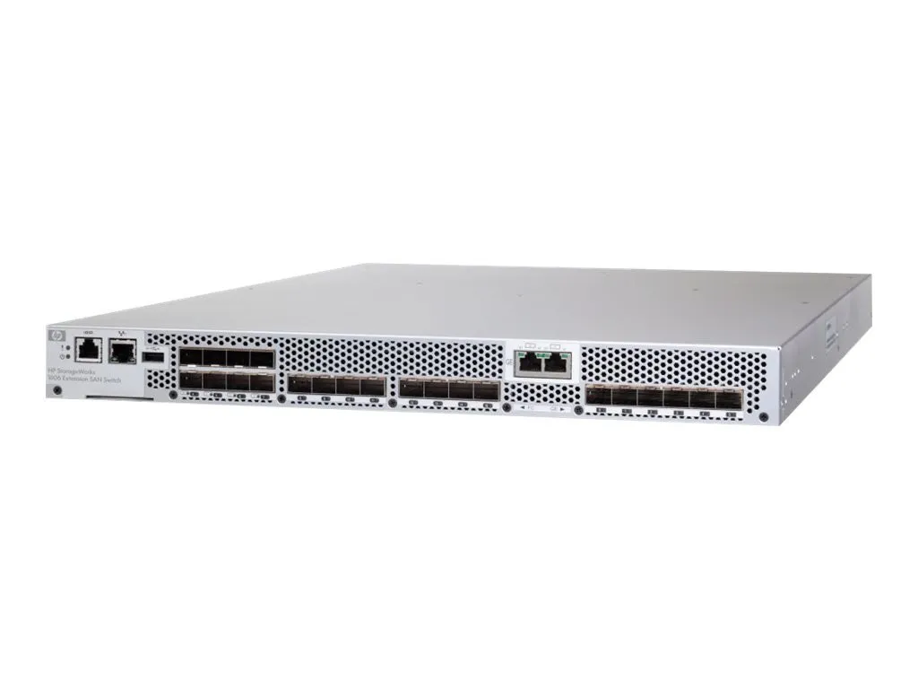 582634-002 HP AP862B HPE AP862B 1606 FCIP Base FC Switch 4 Port. 8Gbps. 68Gbps
