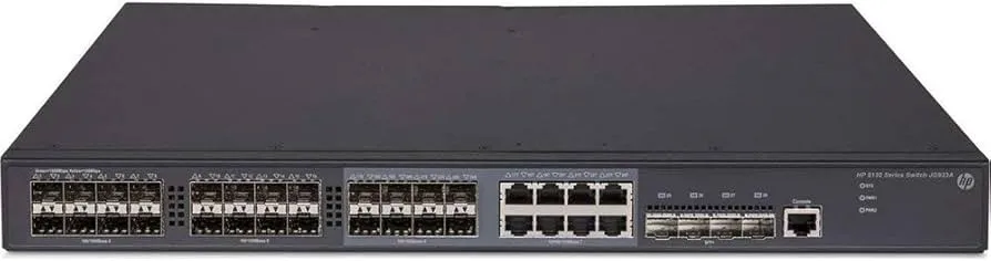 JG933A HP HP 5130-24G-SFP-4SFP+ EI Switc
