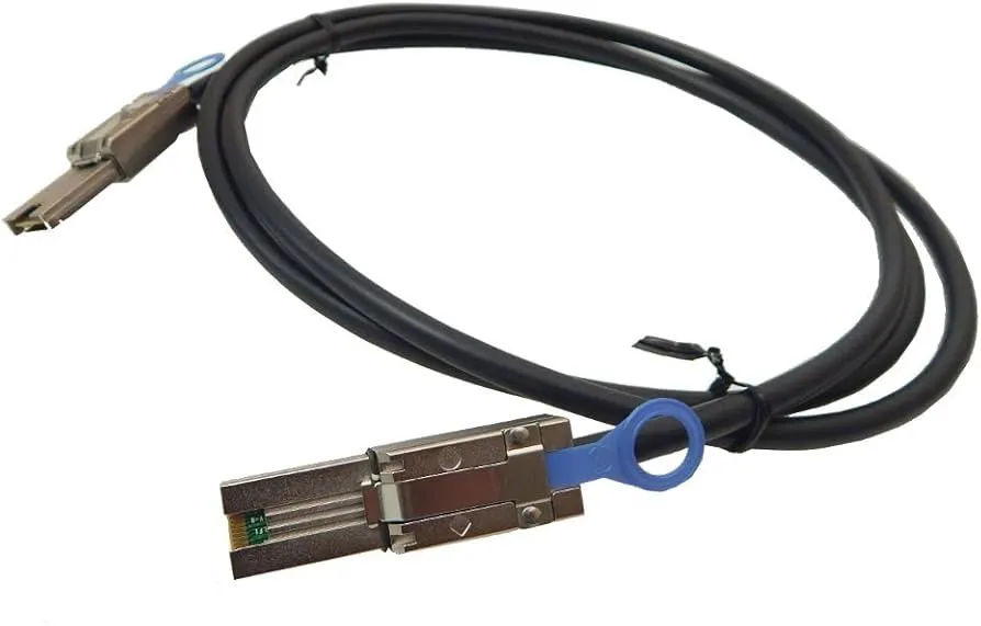 74547-0302 MOLEX EXTERNAL IPASS MINI MULTI-LANE SAS CABLE
