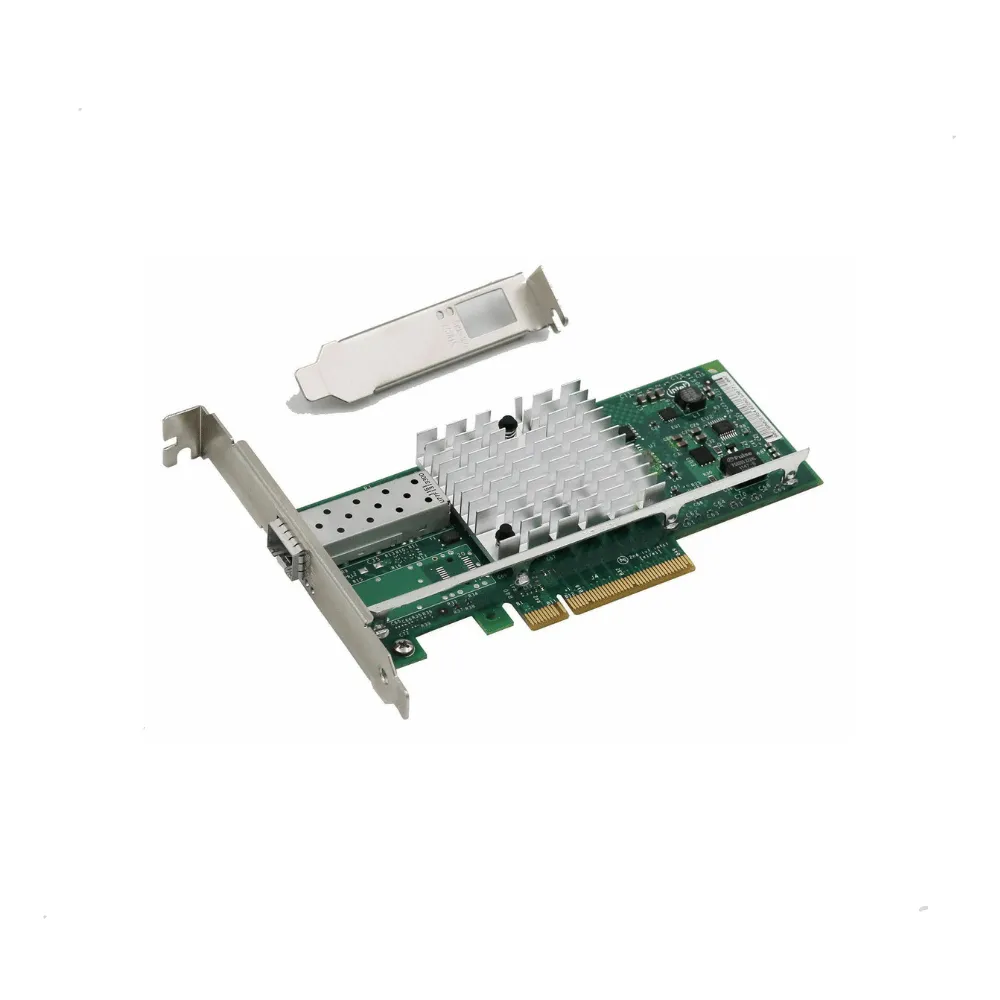Placa de Rede SFP Intel X520-DA1 10Gb 1 Porta - 10G41BTDA