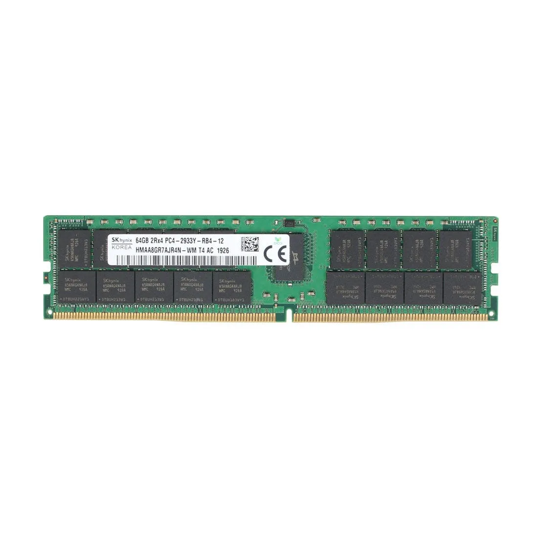 P00930-B21 HYNIX 64GB (1*64GB) 2RX4 PC4-23400Y-R DDR4-2933MHZ RDIMM