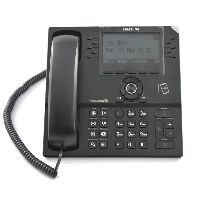 SMT-I5343 SAMSUNG SMT-I5343 IP TELEPHONE