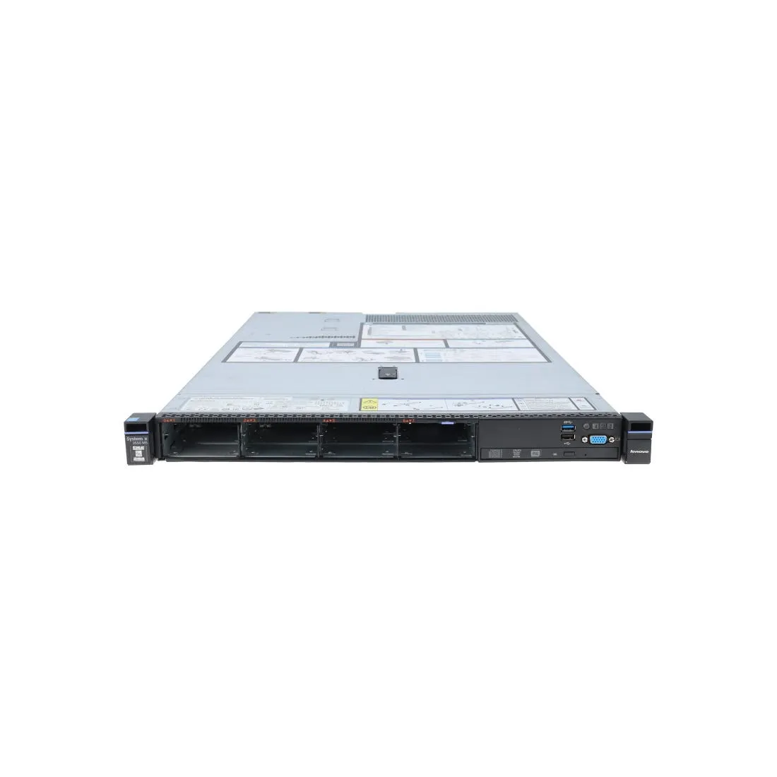 01KN187 IBM x3550 M5 CTO server