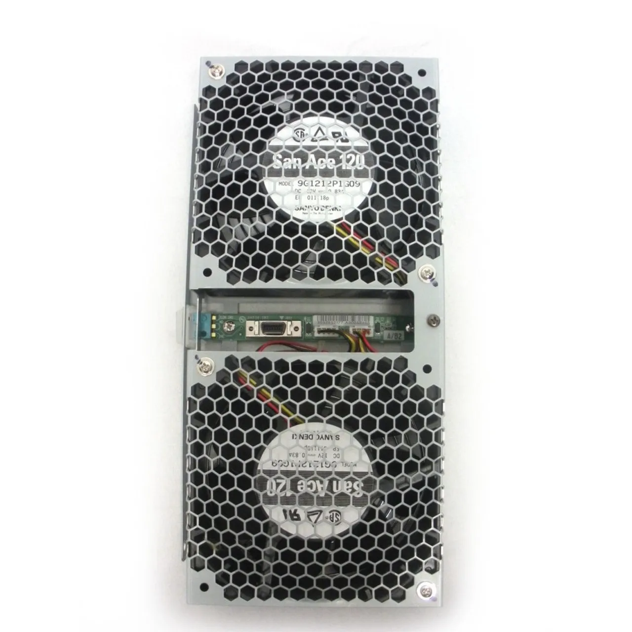 5541822-A HDS VSP Fan (rear) Assembly