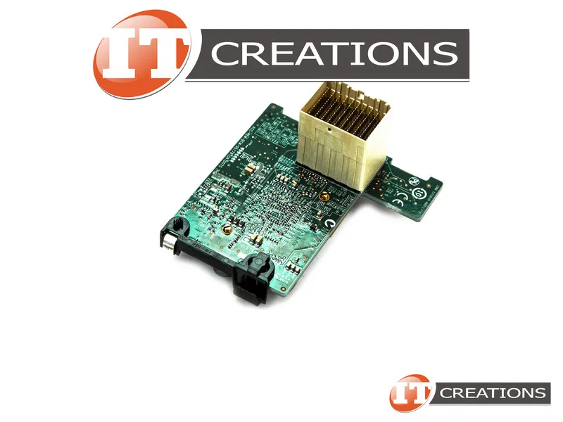 543-10265 Dell Broadcom 57810S 10GBE DP NIC Mezzanine Card