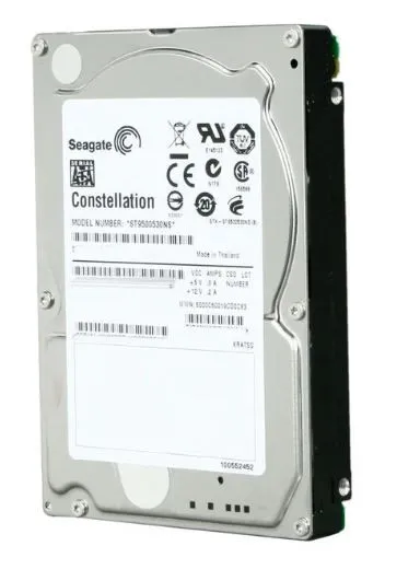 ST9500430SS SEAGATE 500GB 7.2K SAS SFF HDD
