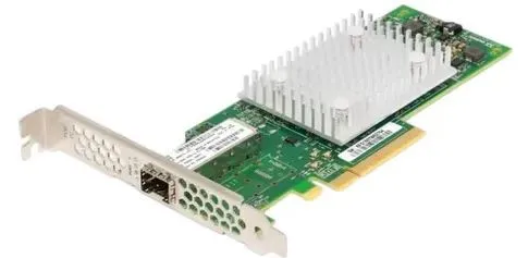 P9D93-63001 HPE StoreFabric SN1100Q 16Gb Single Port FC HBA