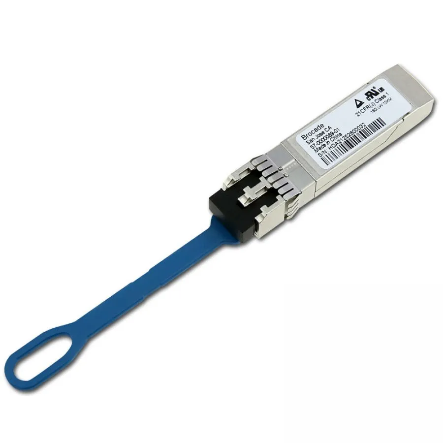 57-0000089-01 BROCADE 16G FC LWL SFP+ 10KM TRANSCEIVER