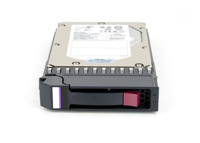 583718-001 HP HP M6612 600GB SAS 6G 15K LFF (3.5in) HDD