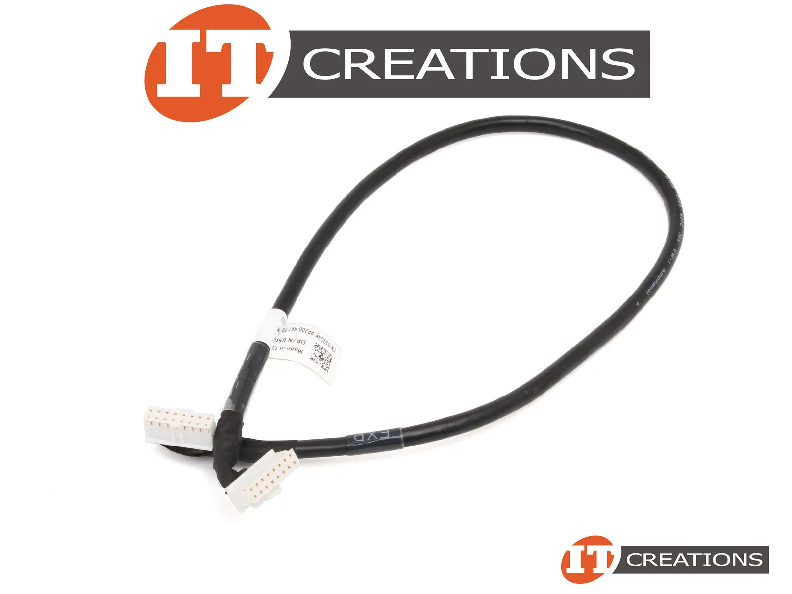 59G4K DELL POWEREDGE R640 BOARD POWER CABLE